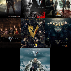 Warrior Vikings tv series full set  - Download Now
