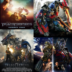 Robot Movie set -01- Download Now