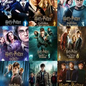 Magic Harry Potter Complete Set Download Now - Mega Sale 😘
