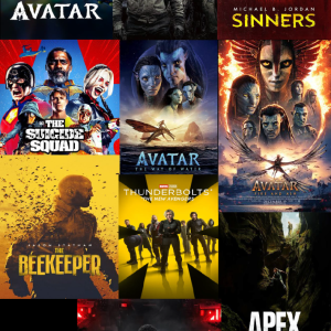 Action, Sci-Fi & Blockbuster Movie Mega Collection -Download Now