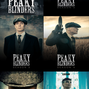 Gagster Blinders Complete Series (Seasons 1–6) -Download Now